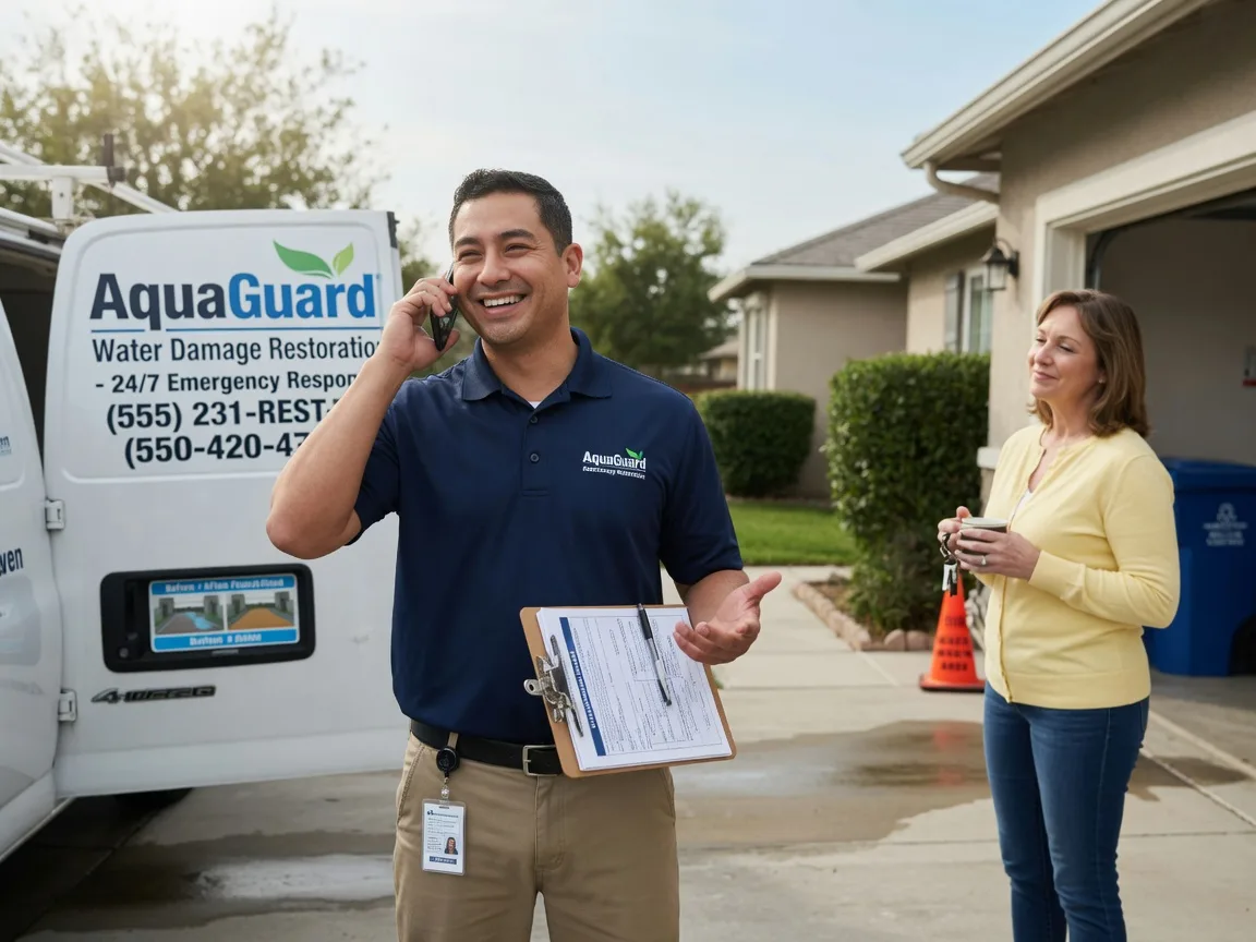 Water Damage Restoration Conestoga, PA FAQs